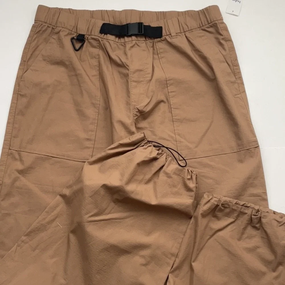 Hyba Wide Leg Ripstop Pant - Picture 2 of 10